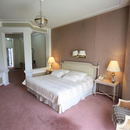 Gran Hotel Alameda أوكدجوسلينس المظهر الخارجي الصورة