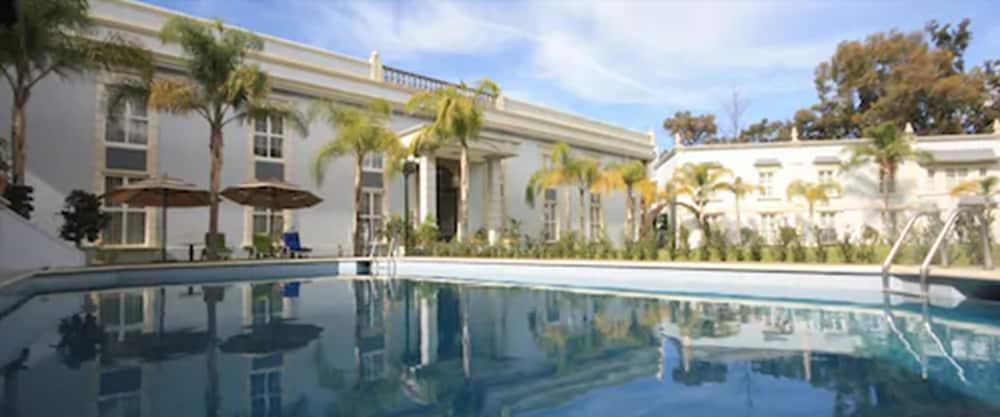 Gran Hotel Alameda أوكدجوسلينس المظهر الخارجي الصورة