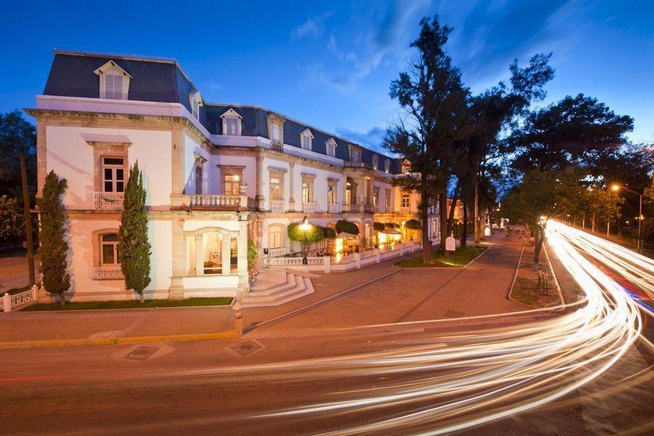 Gran Hotel Alameda أوكدجوسلينس المظهر الخارجي الصورة