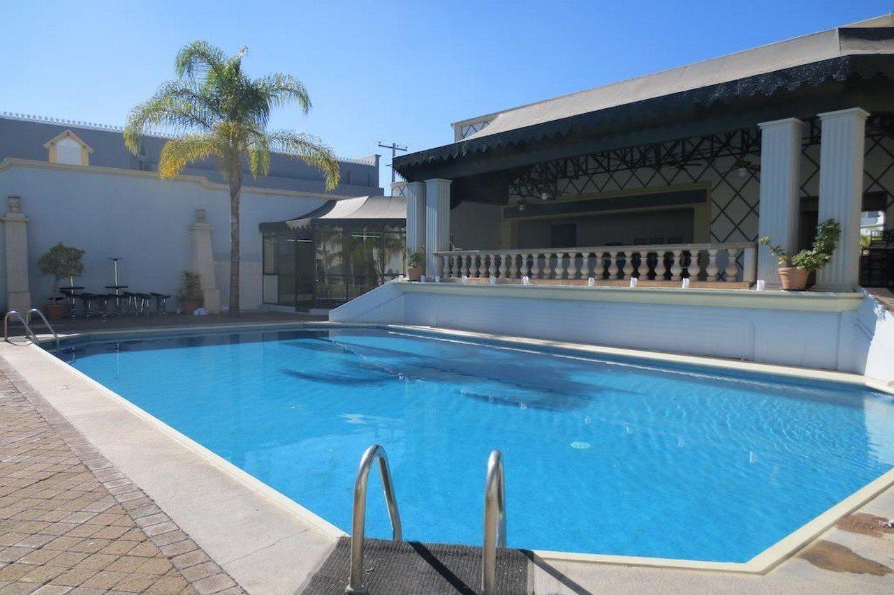 Gran Hotel Alameda أوكدجوسلينس المظهر الخارجي الصورة