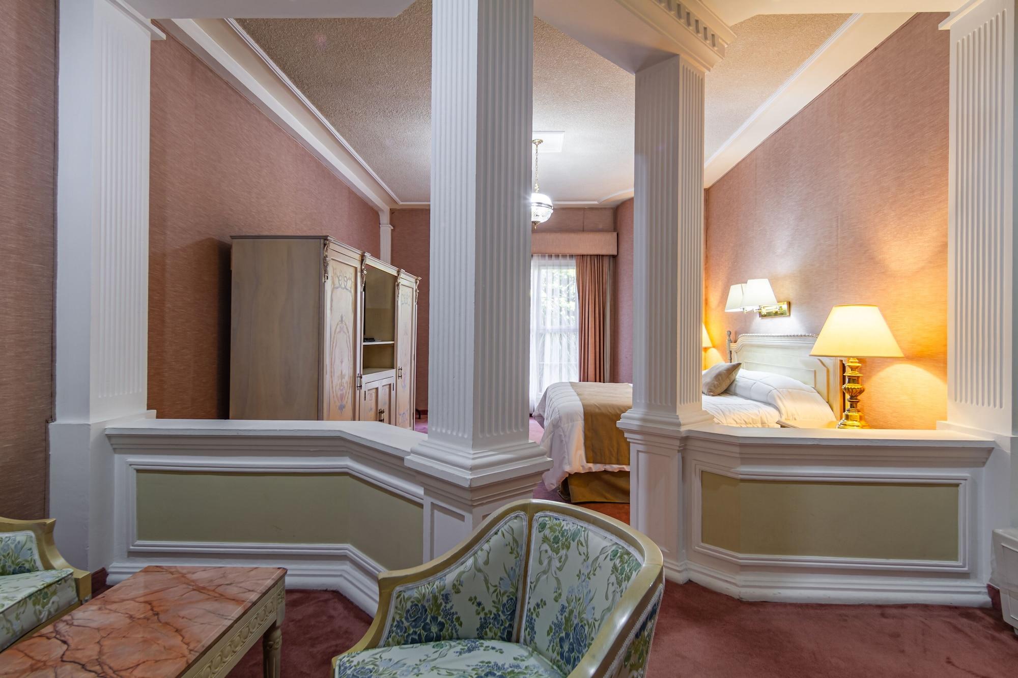 Gran Hotel Alameda أوكدجوسلينس المظهر الخارجي الصورة