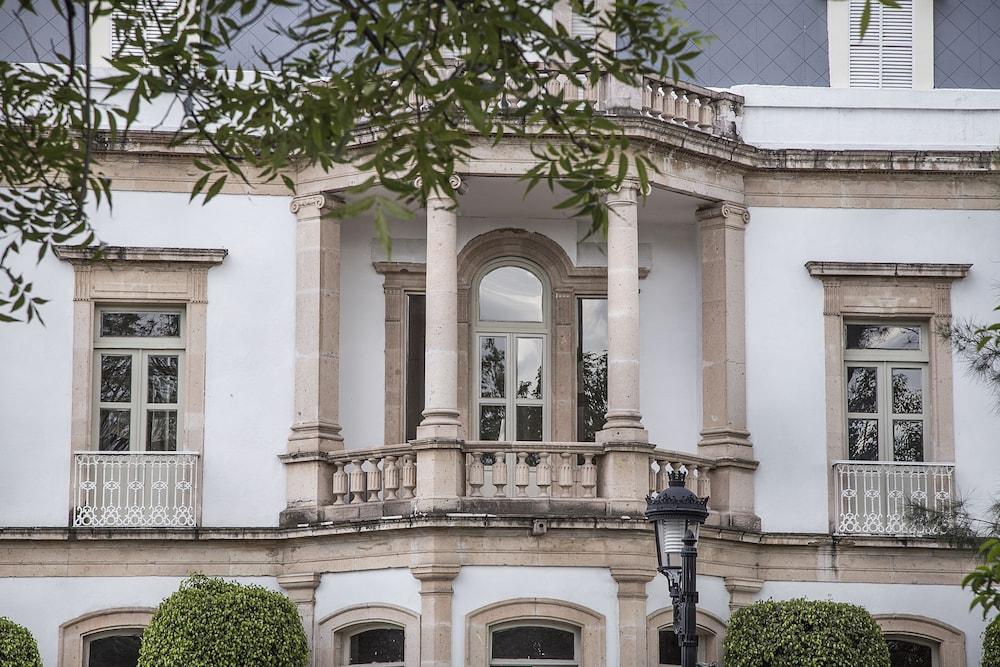 Gran Hotel Alameda أوكدجوسلينس المظهر الخارجي الصورة