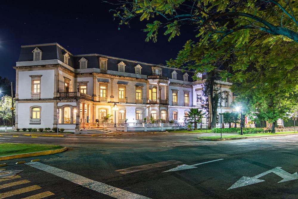 Gran Hotel Alameda أوكدجوسلينس المظهر الخارجي الصورة