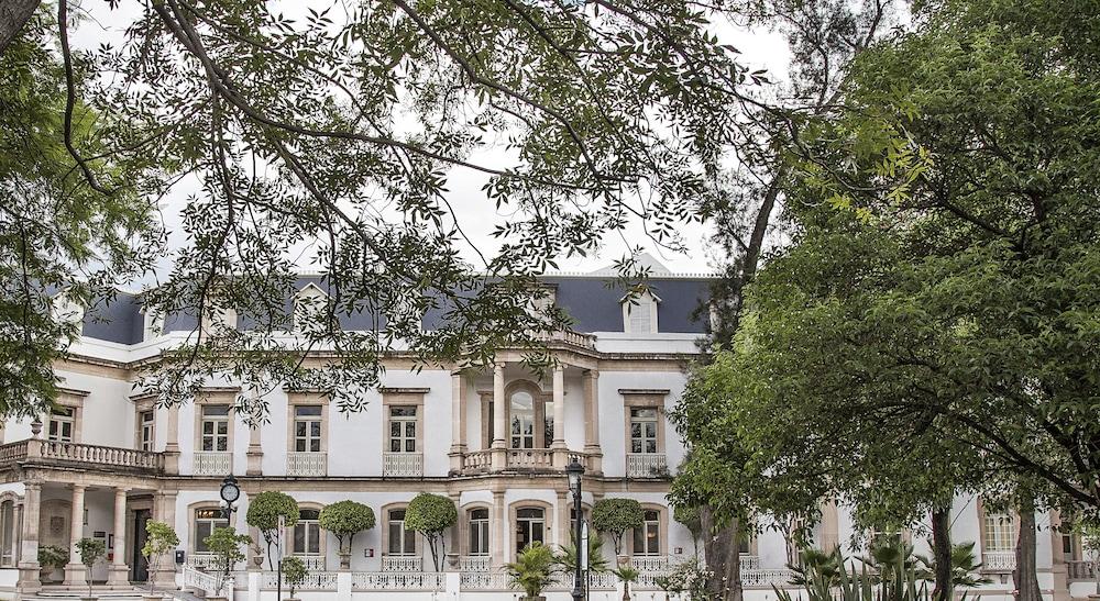 Gran Hotel Alameda أوكدجوسلينس المظهر الخارجي الصورة