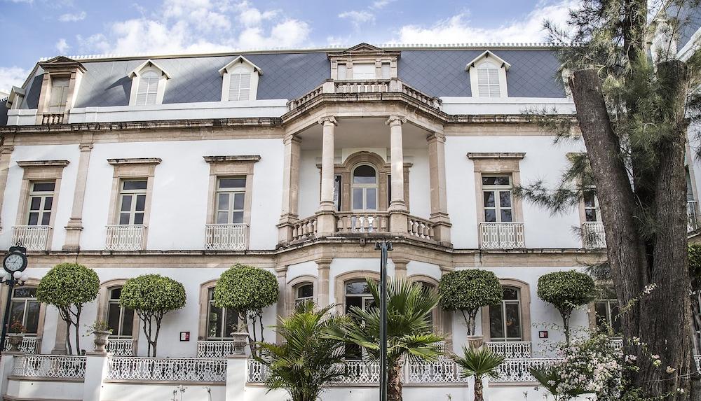 Gran Hotel Alameda أوكدجوسلينس المظهر الخارجي الصورة
