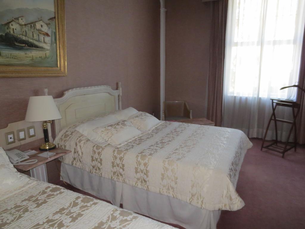Gran Hotel Alameda أوكدجوسلينس المظهر الخارجي الصورة