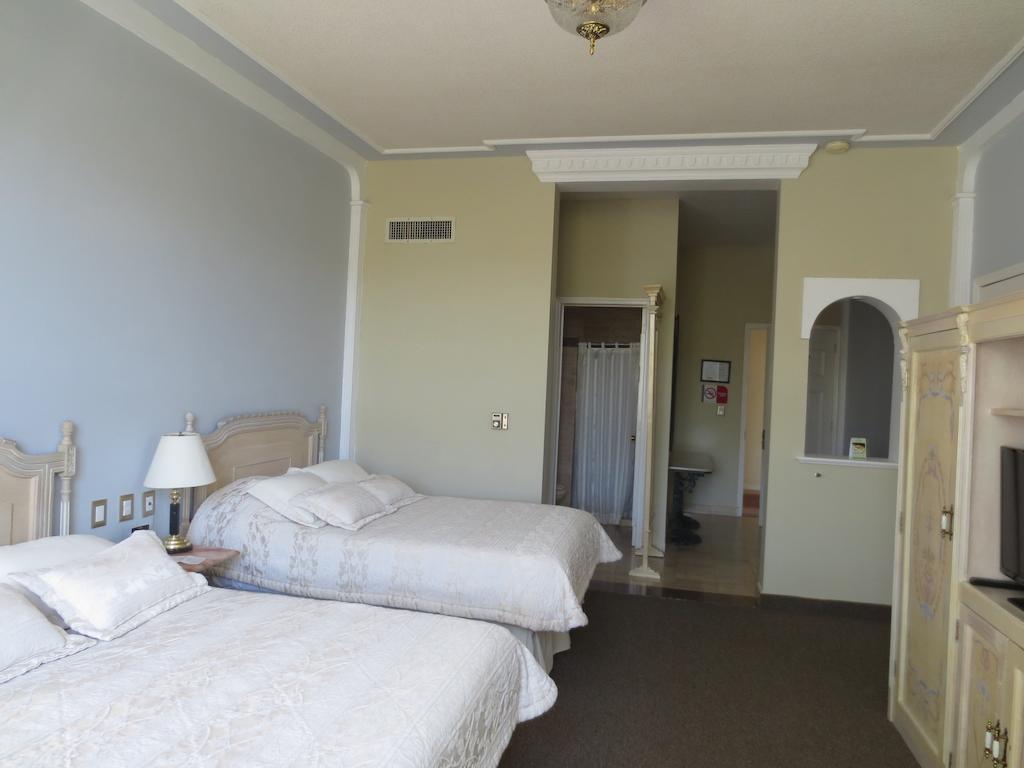 Gran Hotel Alameda أوكدجوسلينس المظهر الخارجي الصورة