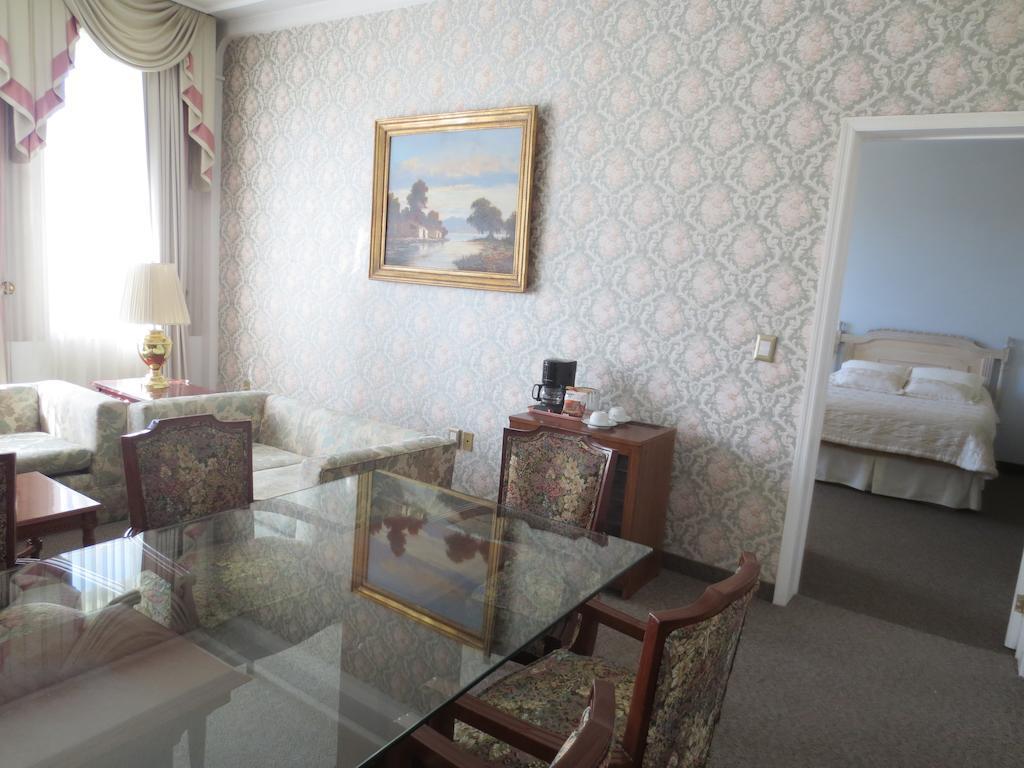 Gran Hotel Alameda أوكدجوسلينس المظهر الخارجي الصورة