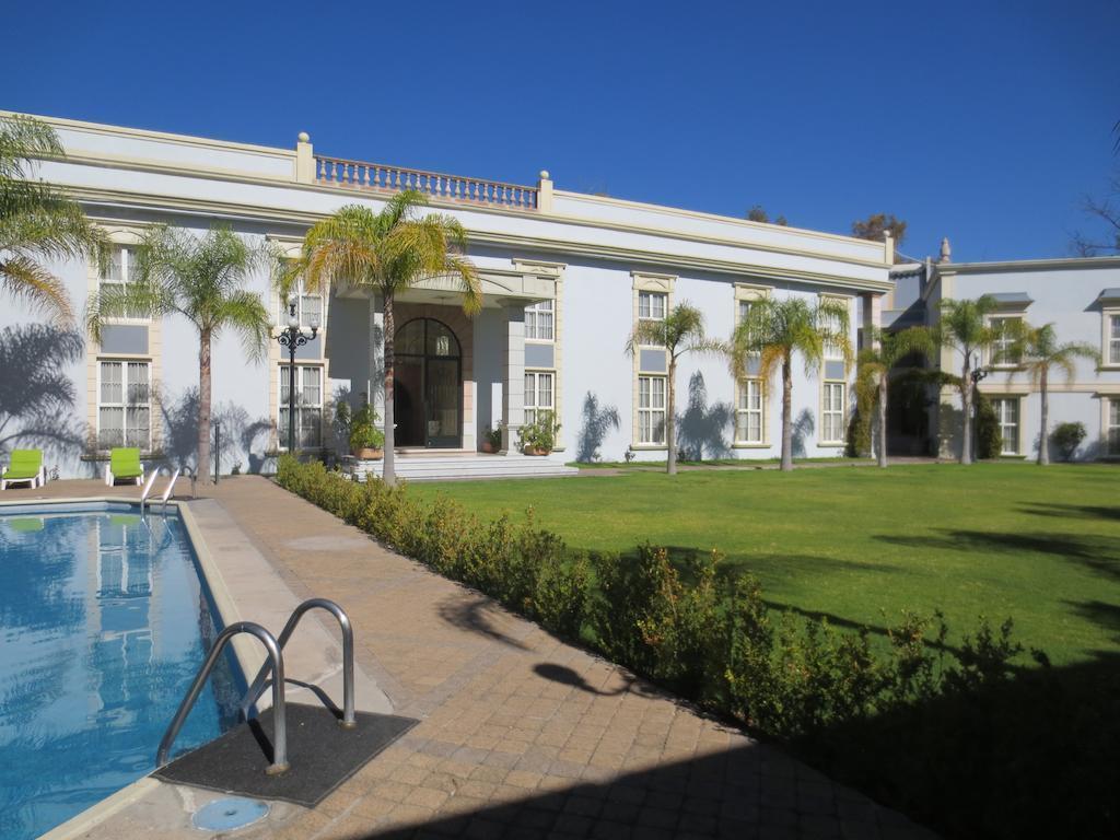 Gran Hotel Alameda أوكدجوسلينس المظهر الخارجي الصورة