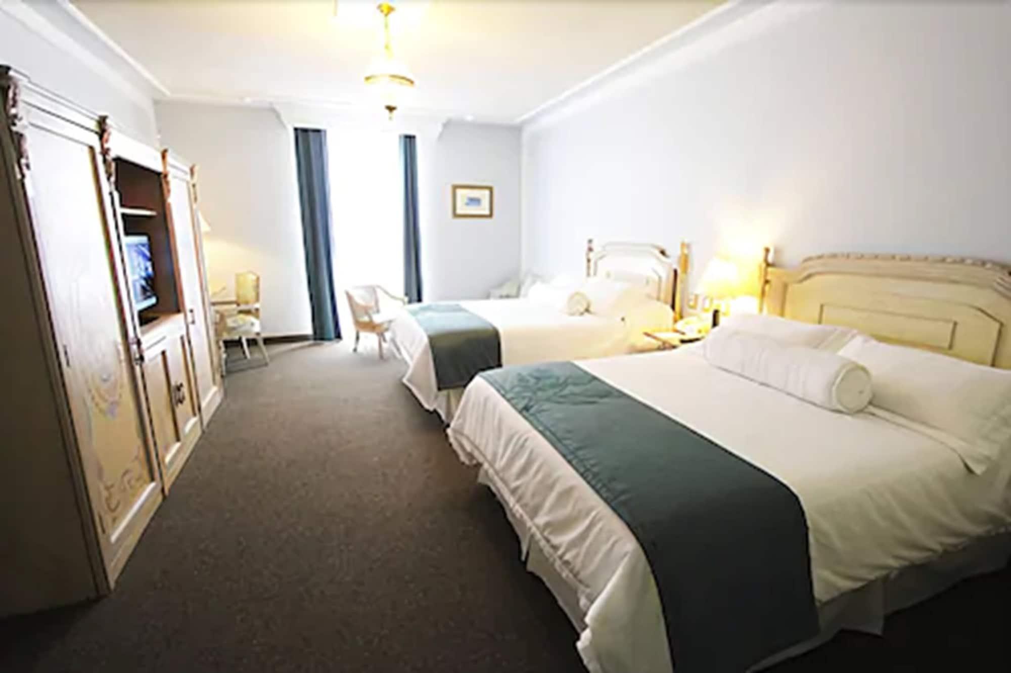 Gran Hotel Alameda أوكدجوسلينس المظهر الخارجي الصورة