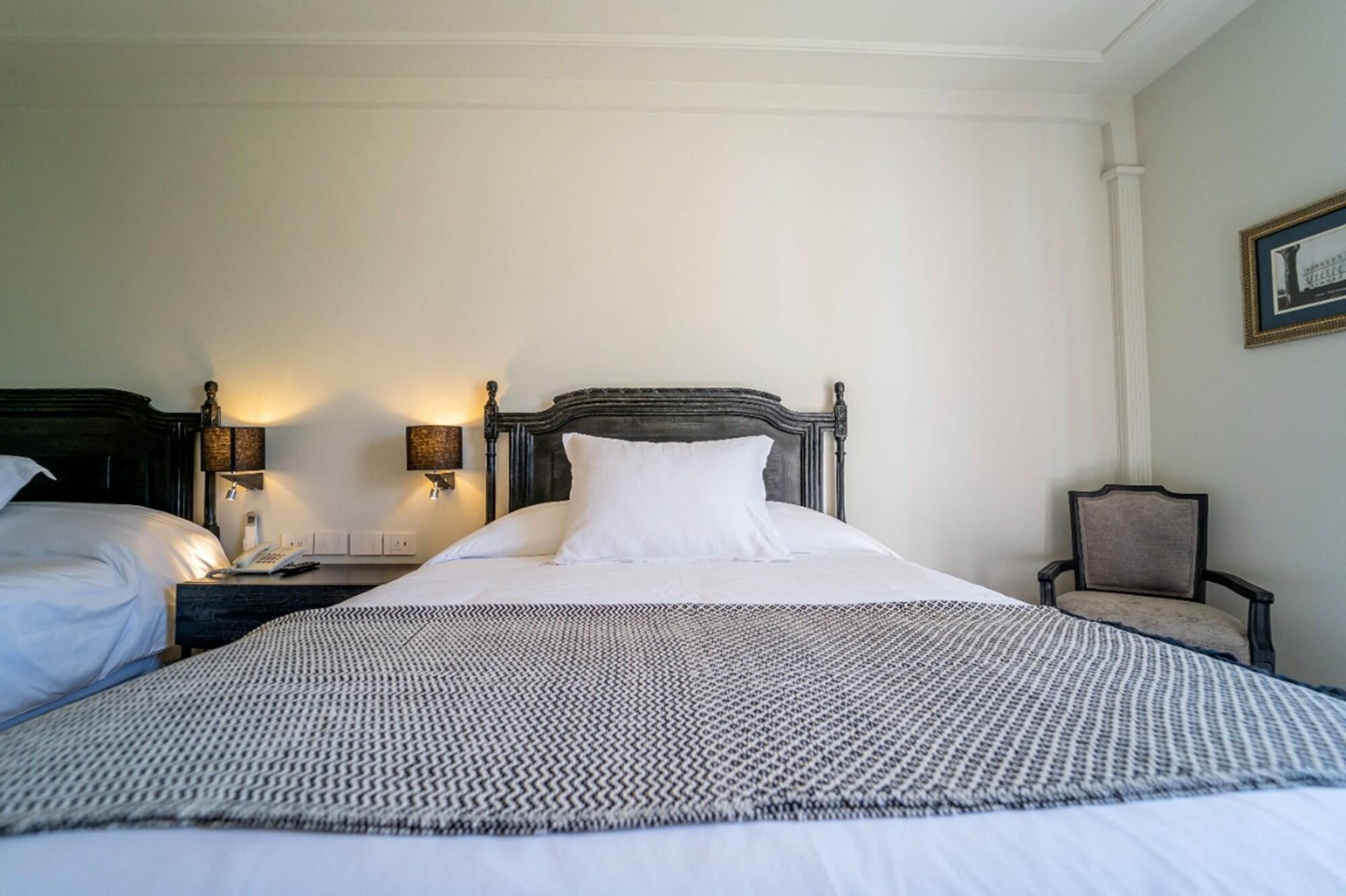 Gran Hotel Alameda أوكدجوسلينس المظهر الخارجي الصورة