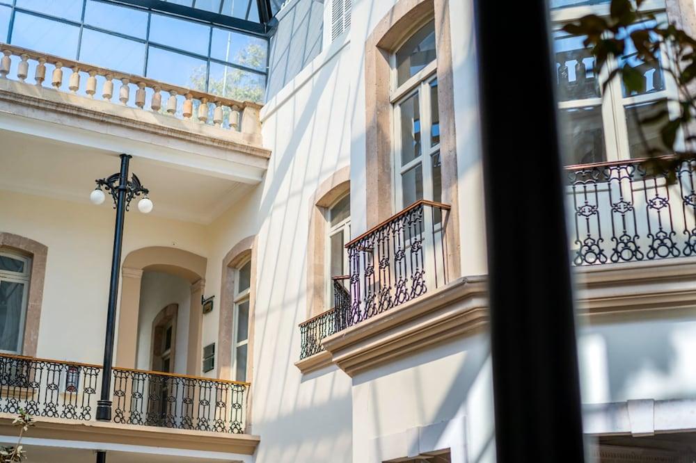Gran Hotel Alameda أوكدجوسلينس المظهر الخارجي الصورة