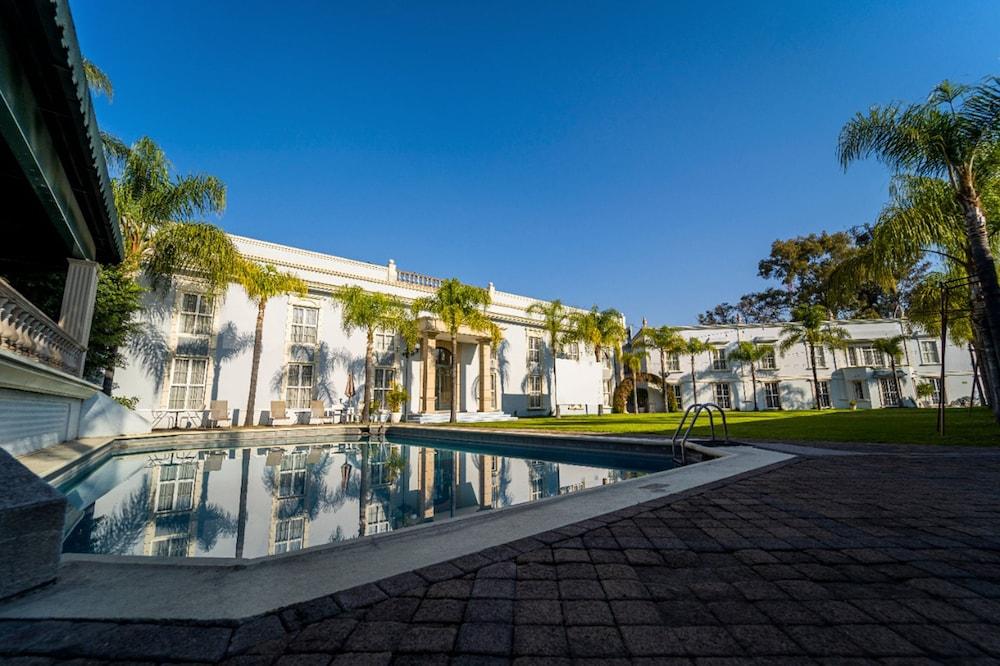 Gran Hotel Alameda أوكدجوسلينس المظهر الخارجي الصورة