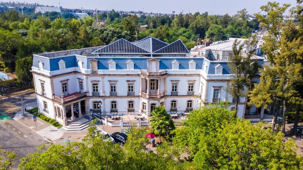 Gran Hotel Alameda أوكدجوسلينس المظهر الخارجي الصورة