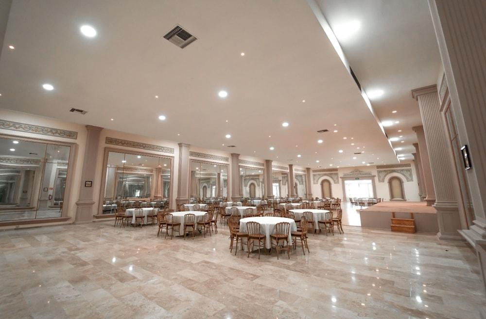 Gran Hotel Alameda أوكدجوسلينس المظهر الخارجي الصورة