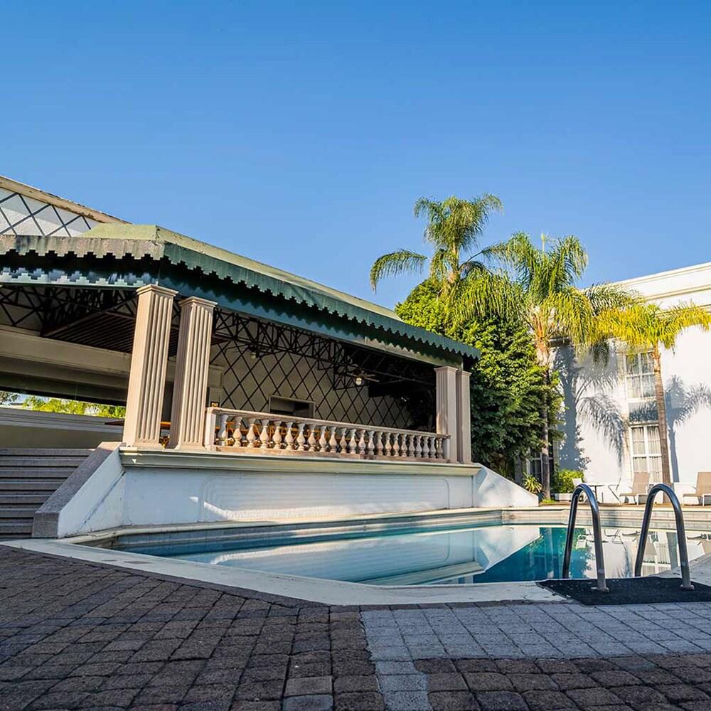 Gran Hotel Alameda أوكدجوسلينس المظهر الخارجي الصورة