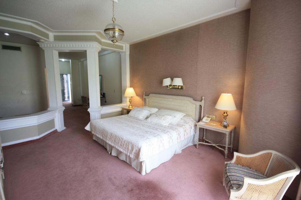 Gran Hotel Alameda أوكدجوسلينس المظهر الخارجي الصورة