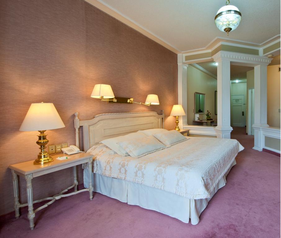 Gran Hotel Alameda أوكدجوسلينس المظهر الخارجي الصورة