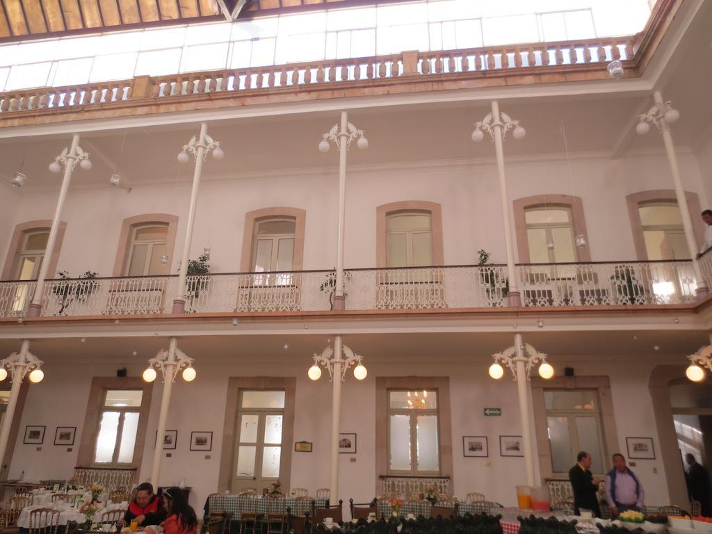 Gran Hotel Alameda أوكدجوسلينس المظهر الخارجي الصورة