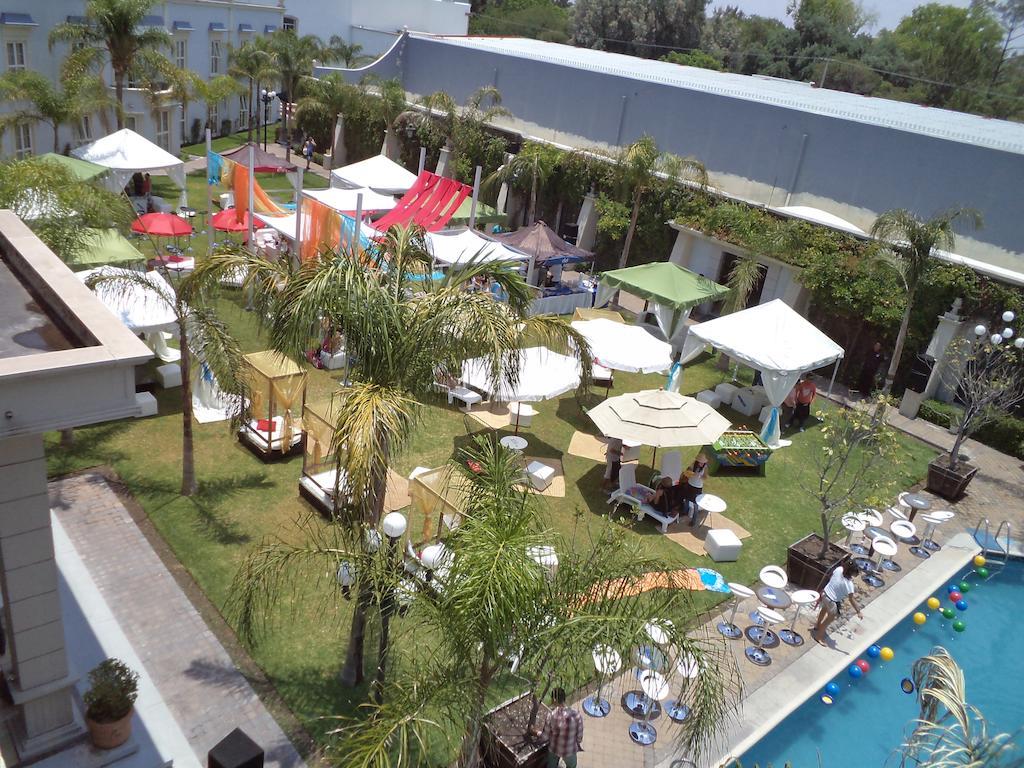 Gran Hotel Alameda أوكدجوسلينس المظهر الخارجي الصورة