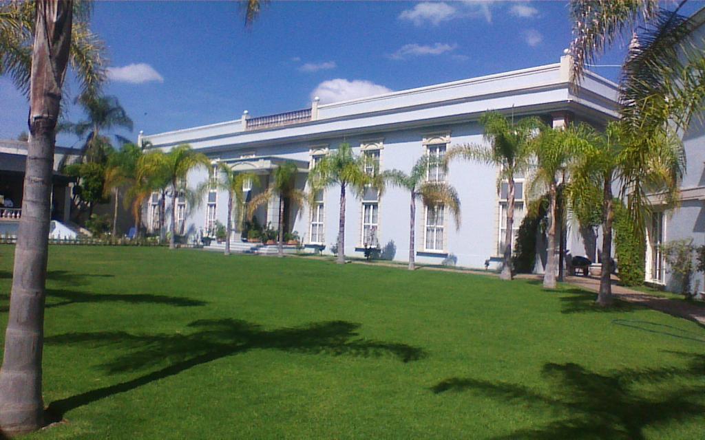 Gran Hotel Alameda أوكدجوسلينس المظهر الخارجي الصورة